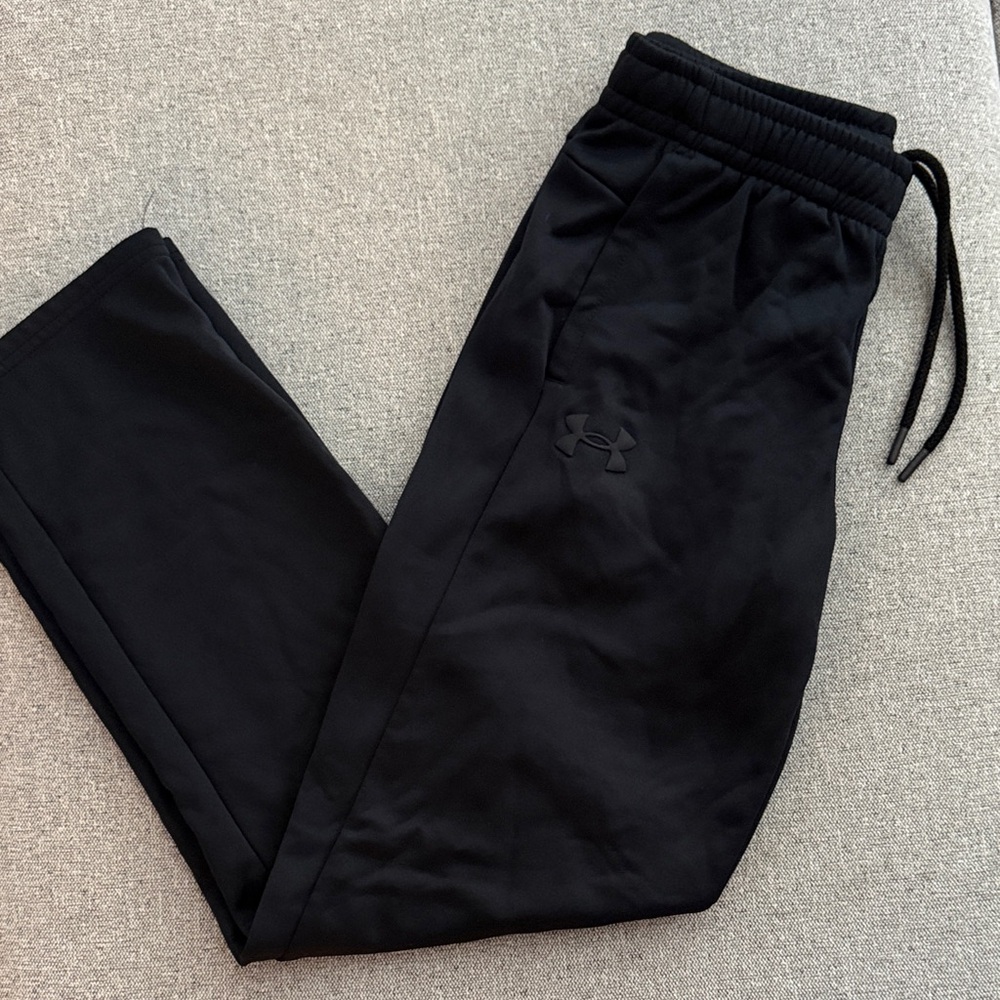 Under Armour BB Black Joggers